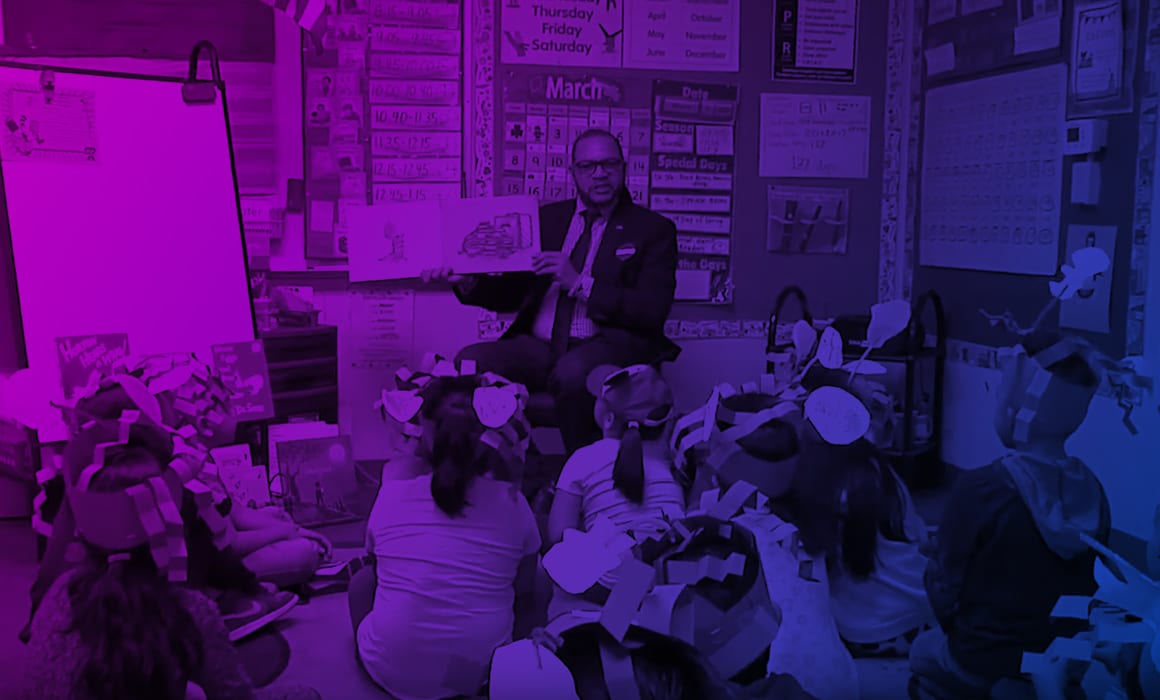 Toby Boyd Read Across America