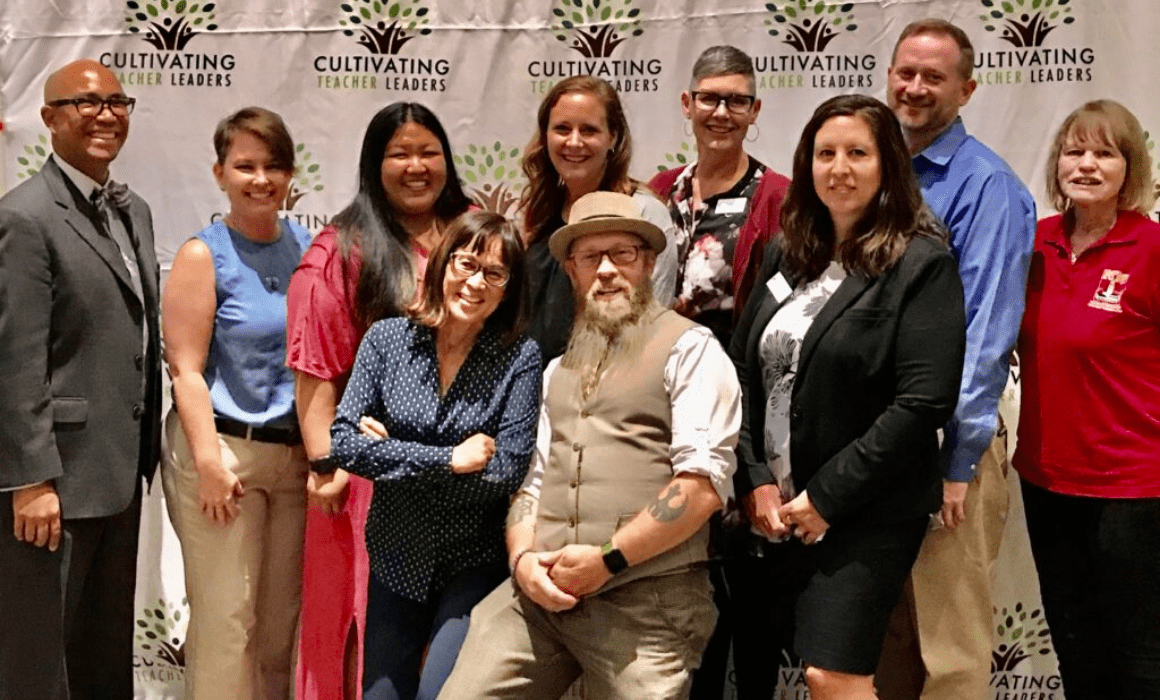 Instructional Leadership Corps (ILC) Members