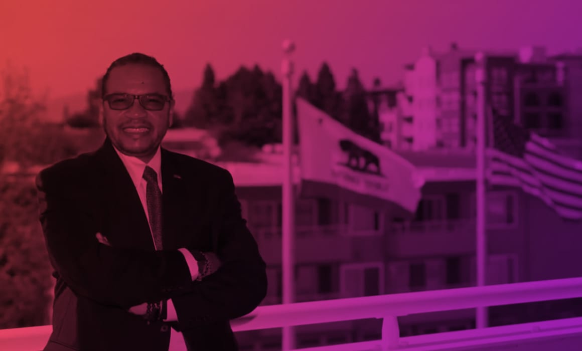 New CTA President Toby Boyd speaking