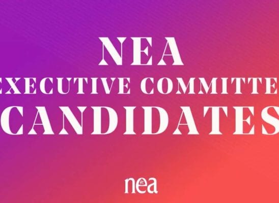 NEA Candidates