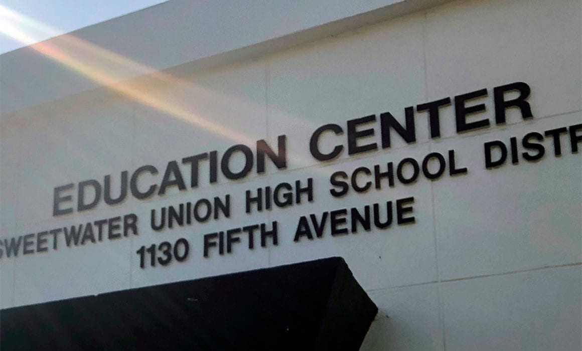 Sweetwater Education Association Office