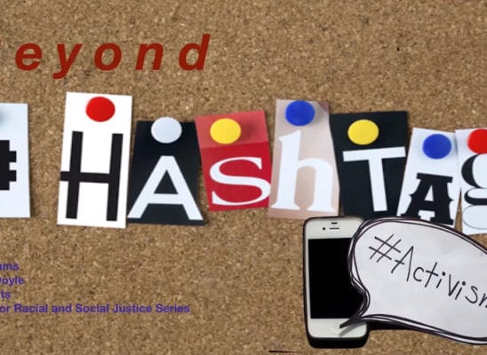 Beyond Hashtag #Activism