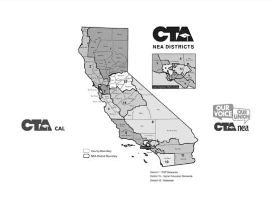 CTA/CA-NEA Board Member Slideshow