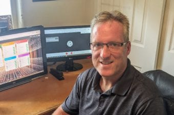 Mark Pierson, Teacher on Assignment for Technology in Yucaipa-Calimesa Joint Unified School District (YCJUSD) in San Bernardino County