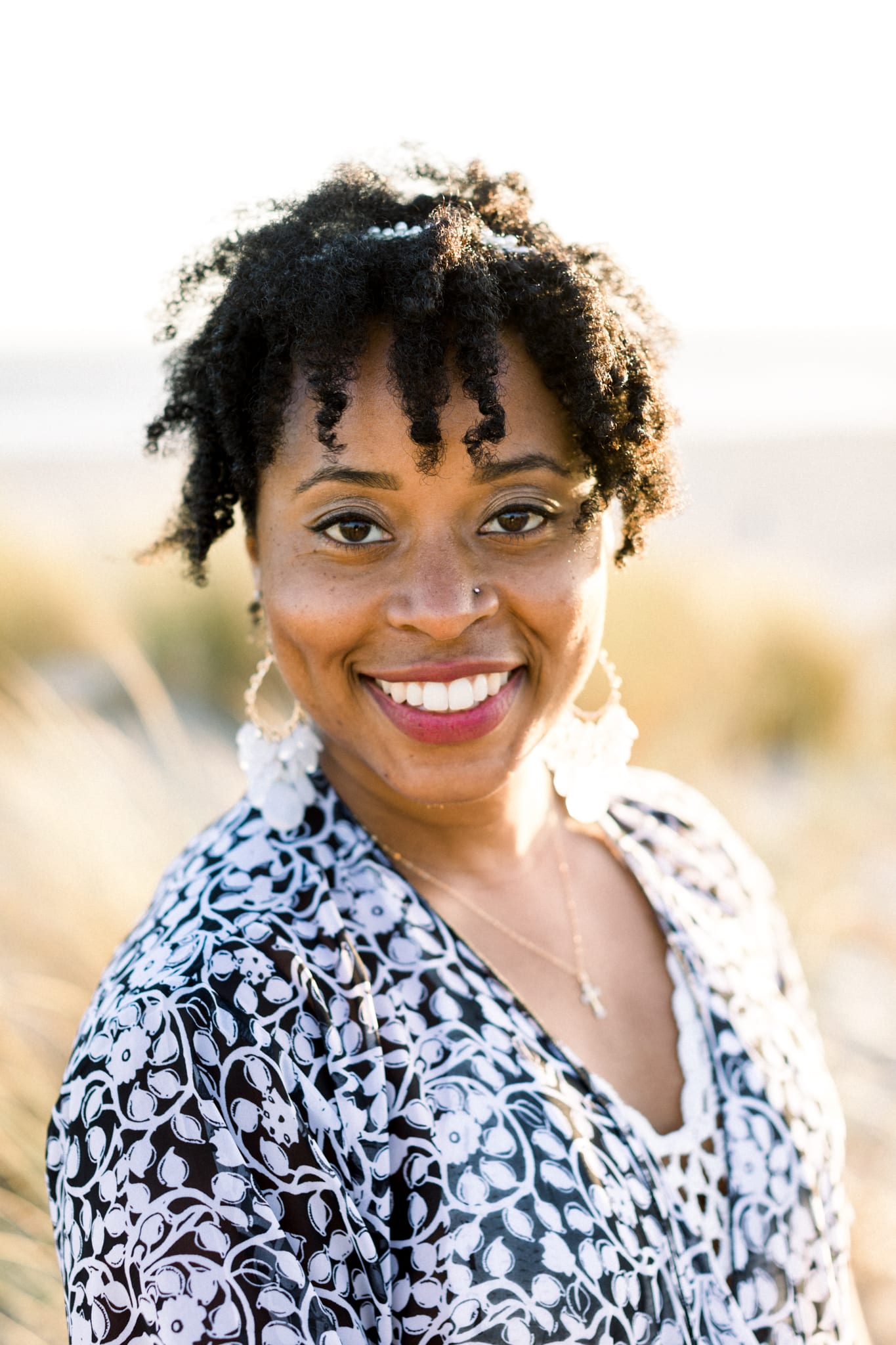 Face of Nailah Legohn