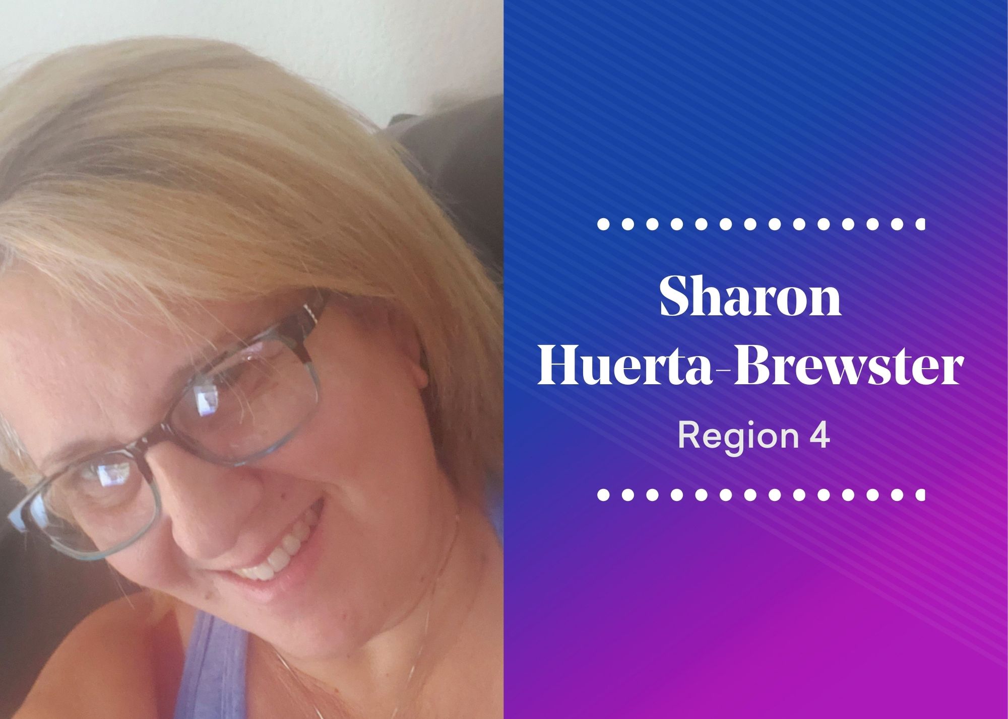 Sharon Huerta Brewster
