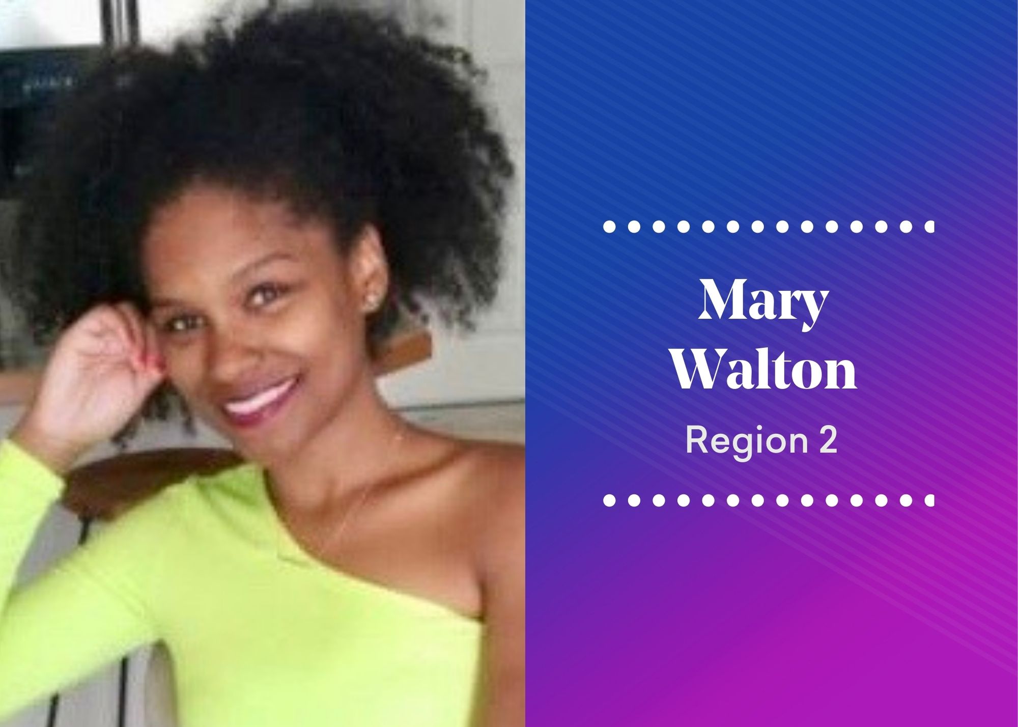 Mary Walton