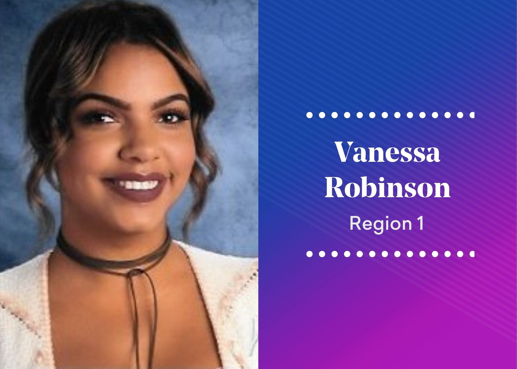 Vanessa Robinson