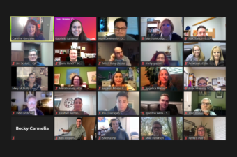 Sacramento County chapter presidents organizing