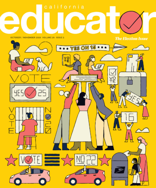 Educator Oct-Nov 2020 cover