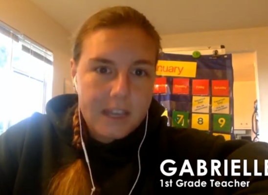 Gabrielle | #OnlyWhenItsSafe