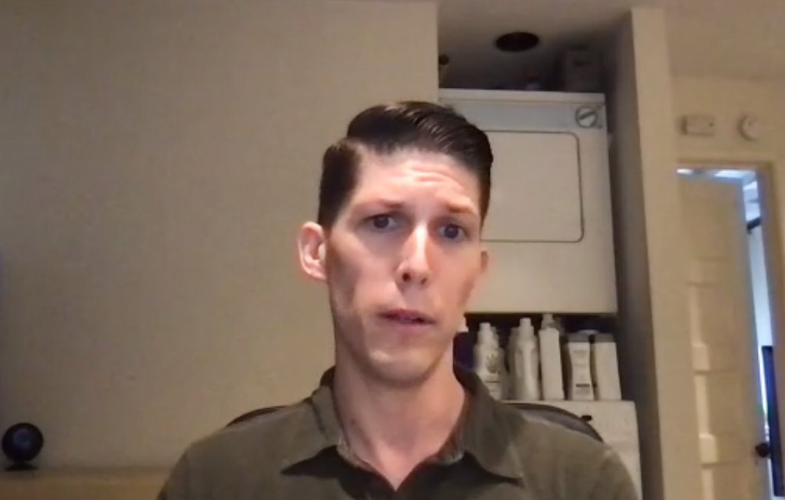 CTA Press Conf Matthew Schneck