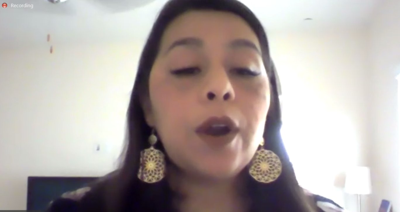 CTA Press Conf Marisela Velasquez