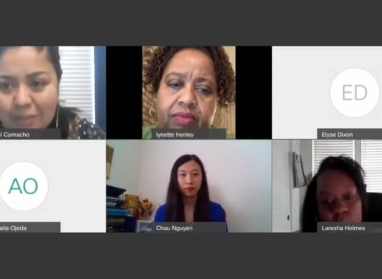 Tuesday Takeover for Racial & Social Justice | CTA Women Balancing Union Leadership & Family