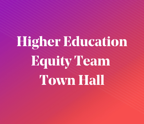 We Think the Way We Are Taught to Think: the Legacy of White Supremacy in Higher Education.