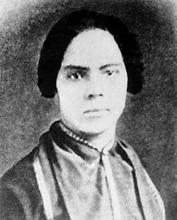 Mary Ann Shadd Cary 