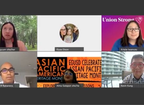 TTRSJ | From a Different Shore: Personal Immigration Stories from Asian American Educators