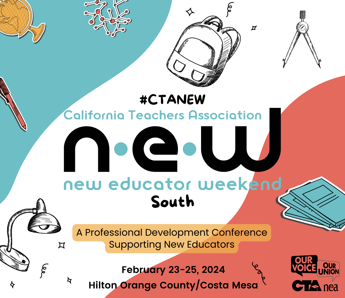 2025 CCA Spring Conference - California Teachers Association