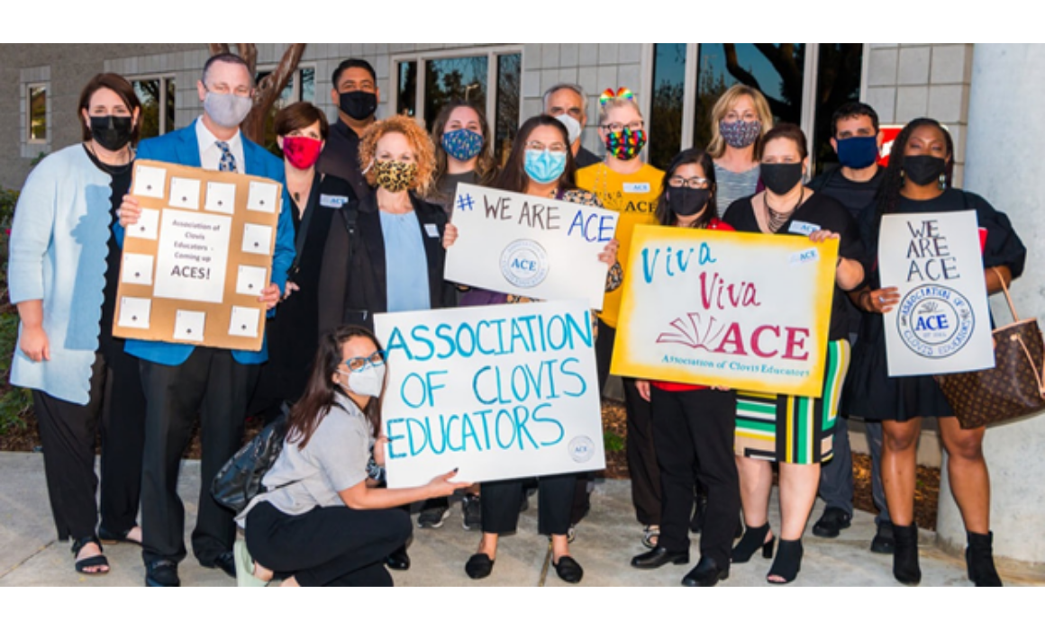 Clovis educators are organizing a union