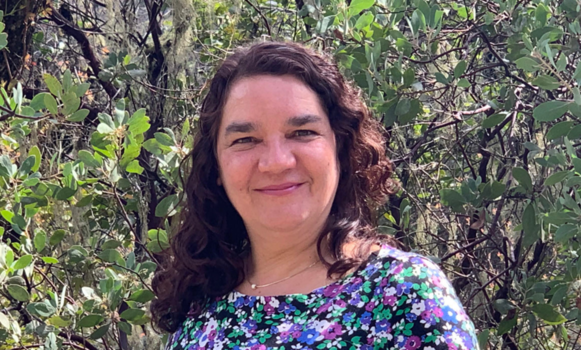 Photo of Magdalene (Maggie) Peacock-Butler, ESP of the Year.