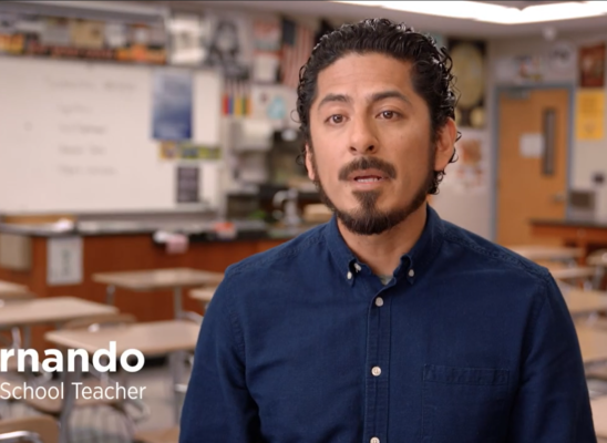 CTA Web Spot 'Appreciation'