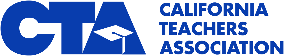 CTA (California Teachers Association) Logo