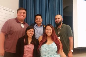 Picture of San Bernardino Student Teachers