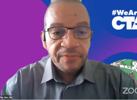 "Schools have emerged as an intricate center of our communities." | CTA President