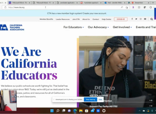 CTA ABC Direct Candidate
