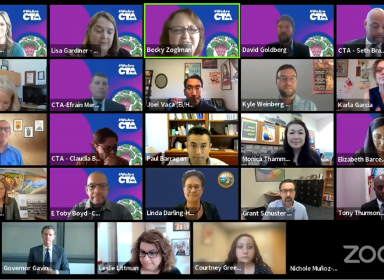 California’s Historic Commitment to Community Schools | Virtual News Conference