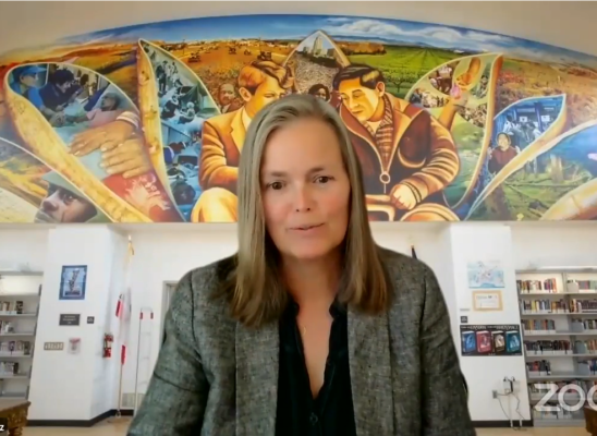 California’s Historic Commitment to Community Schools | UCLA Center for Community Schooling Director