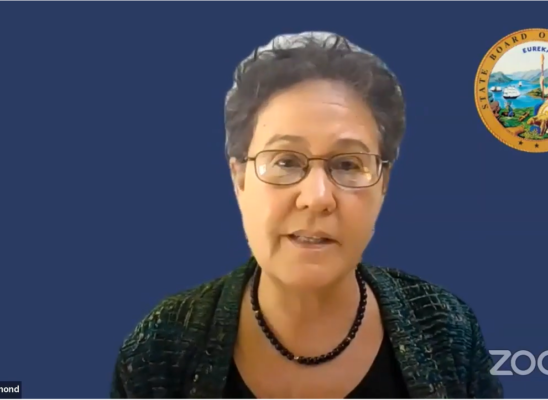 California’s Historic Commitment to Community Schools | State Board of Education President