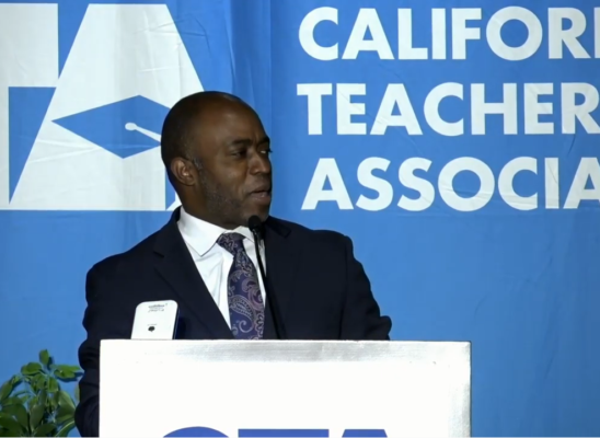 CTA May 2022 State Council | SPI Tony Thurmond