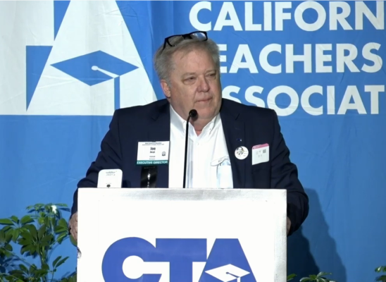 CTA May 2022 State Council | Report of the Executive Director