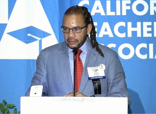 CTA May 2022 State Council | CTA President