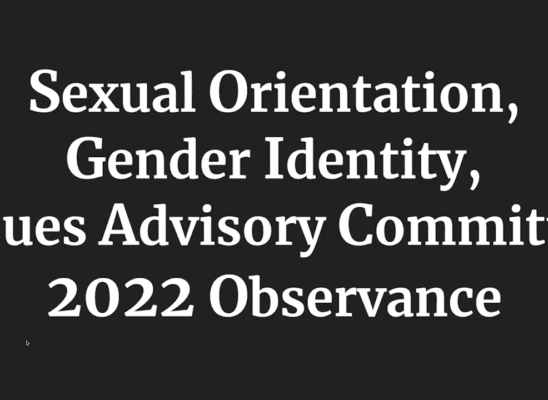 SOGIIAC | CTA May 2022 State Council Presentation