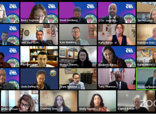 California’s Historic Commitment to Community Schools | CA Governor