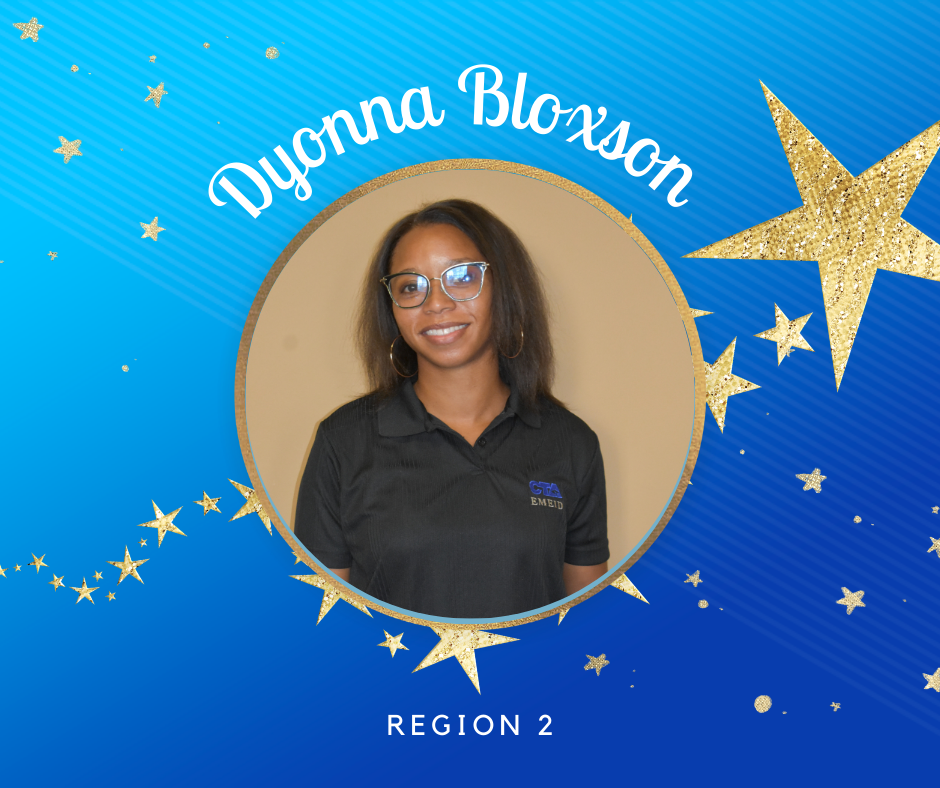 Dyonna Bloxson