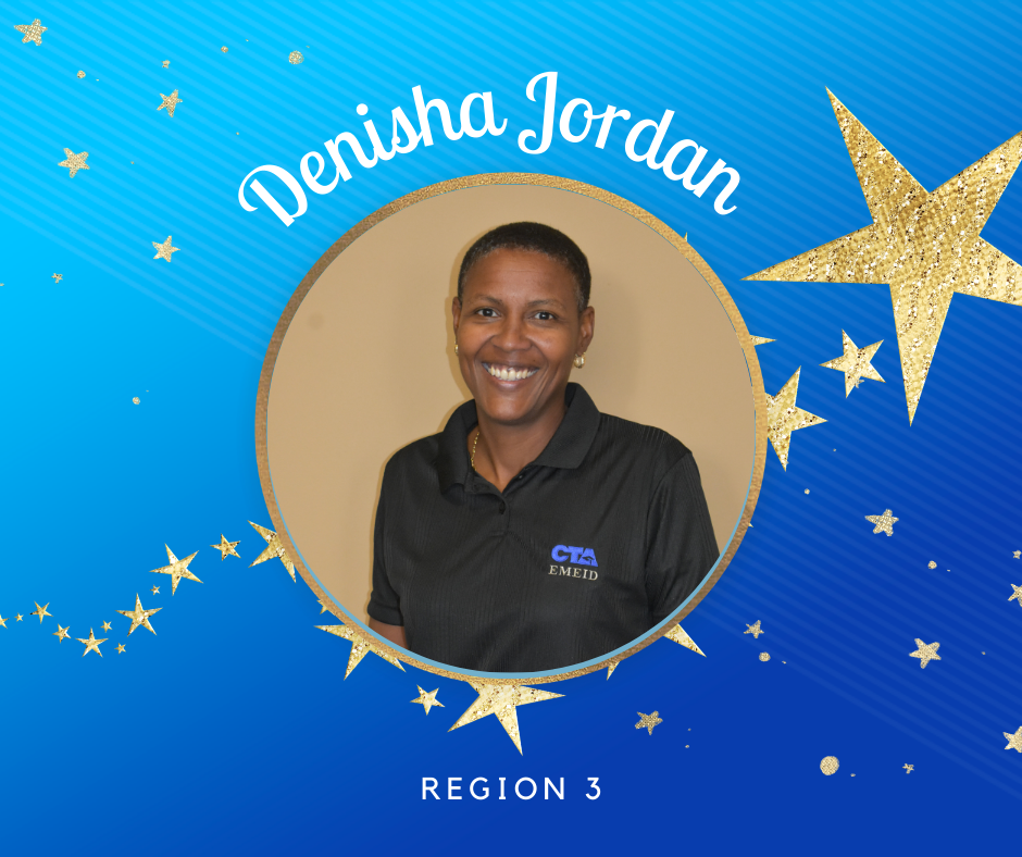 Denisha Jordan