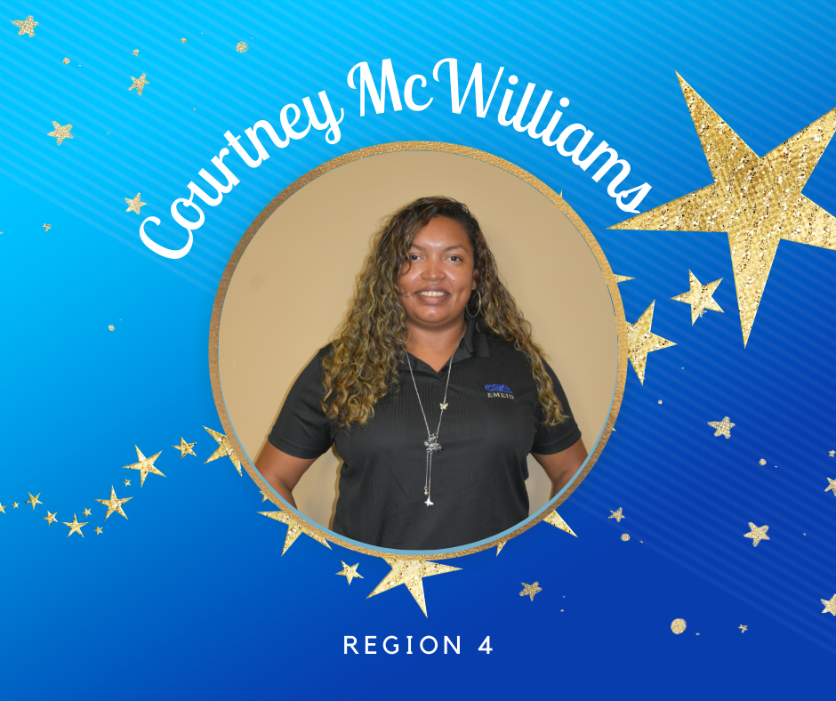 Courtney McWilliams