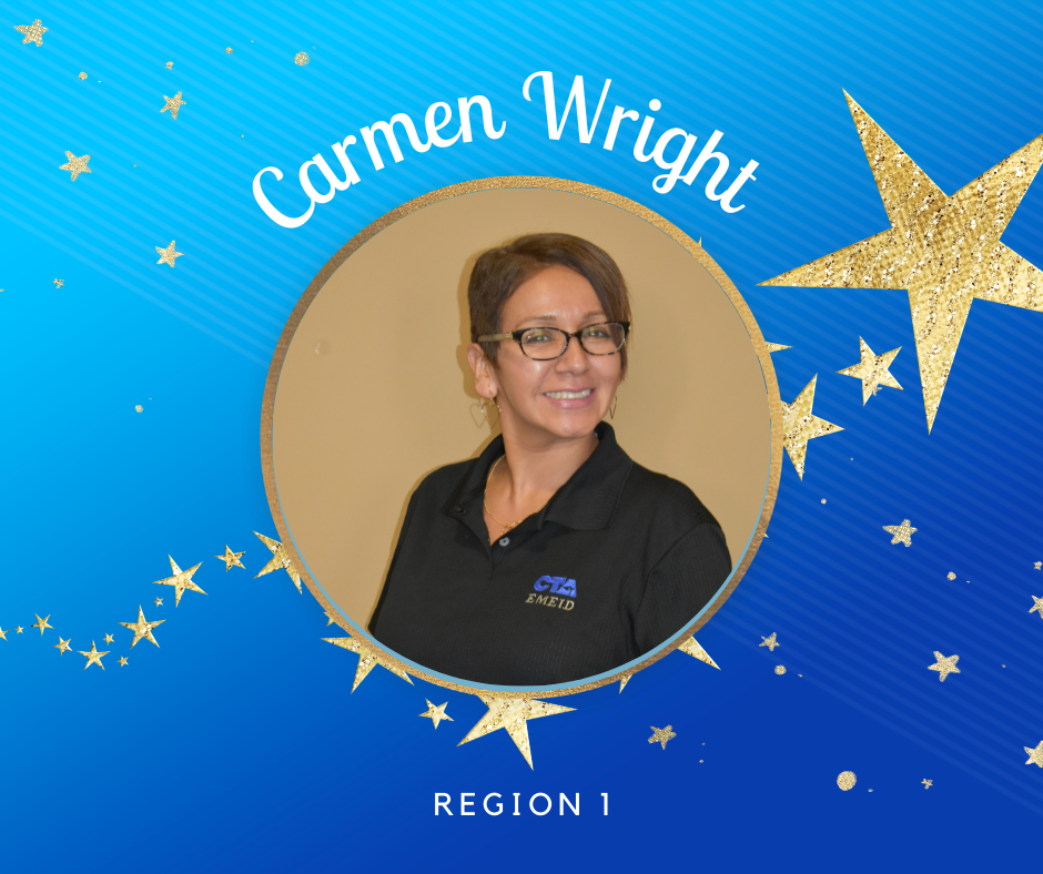 Carmen Wright