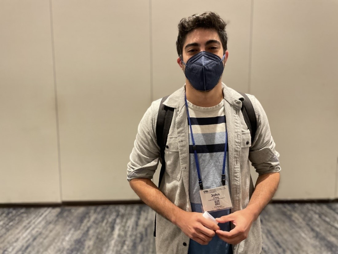 John Zabala, President of the United Teachers of Richmond