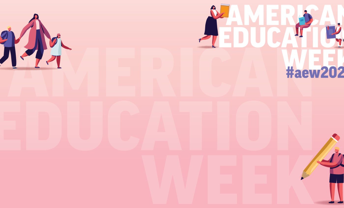 Celebrate Public Schools on American Education Week - California ...