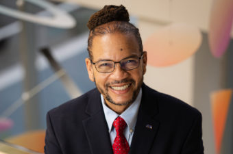 A photo of CTA President E. Toby Boyd.