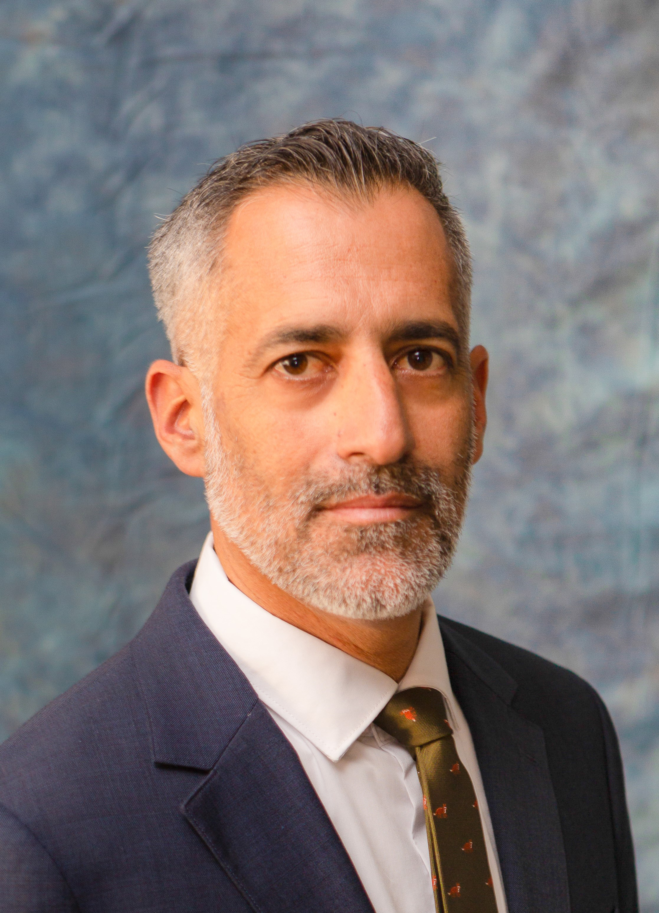 MTA President David Navar