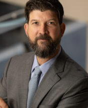 CTA Vice President David Goldberg