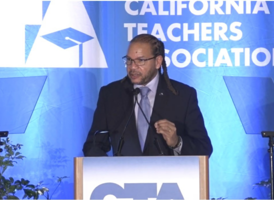 March 2023 CTA State Council | Report of the President