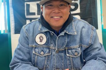 Human Rights Awards Frank Palad Mata