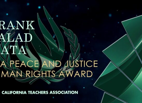 2022-2023 | CTA Peace and Justice Human Rights Award