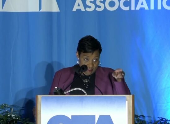 "We will always be there for our students!" | NEA President